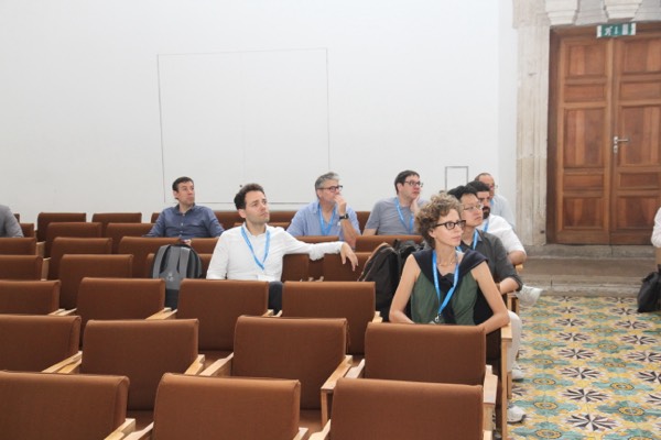 AES 2026 — Opening Day