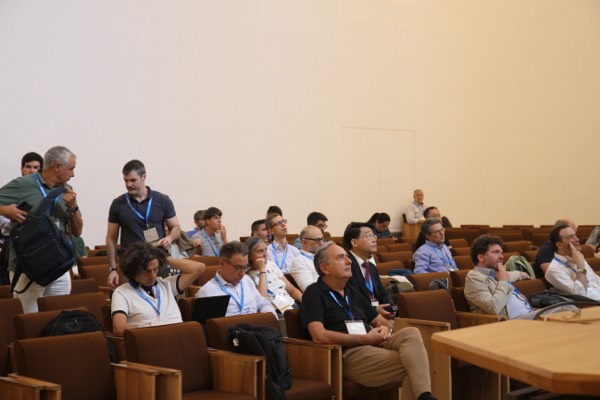 AES 2026 — Conference Dinner