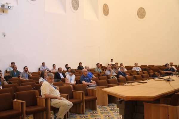 AES 2026 — Conference Dinner