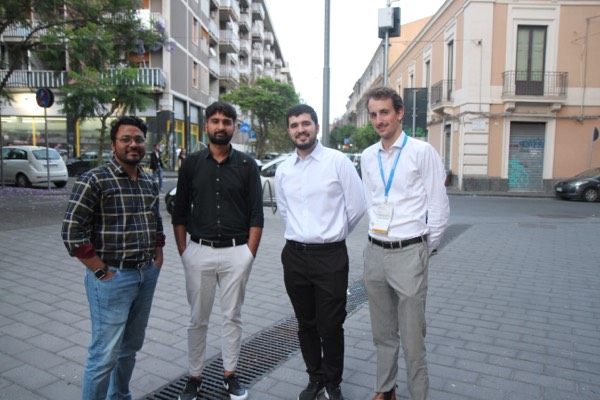 AES 2026 — Conference Dinner