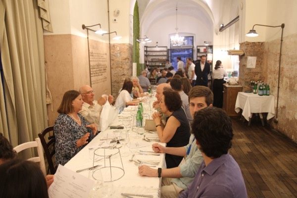 AES 2026 — Conference Dinner