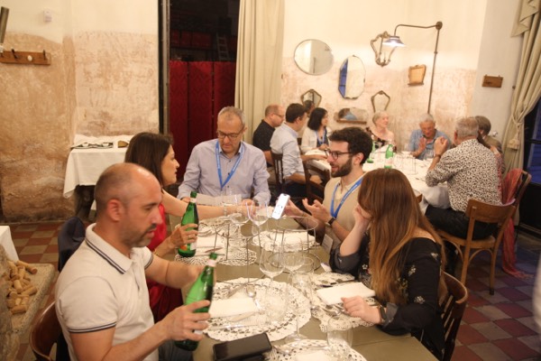 AES 2026 — Conference Dinner