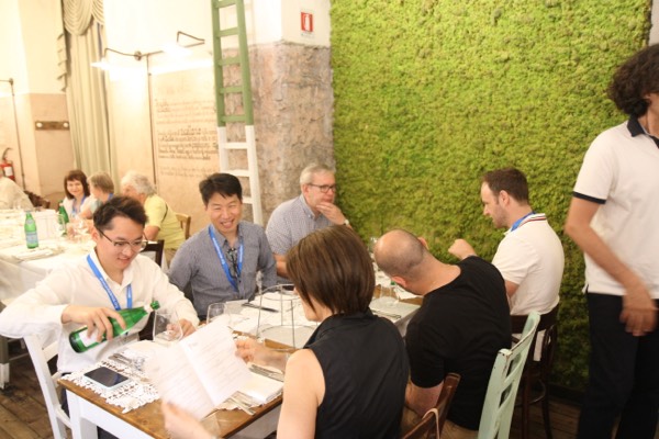 AES 2026 — Conference Dinner