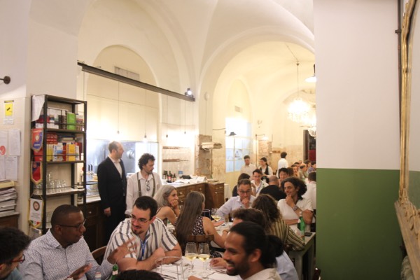 AES 2026 — Conference Dinner