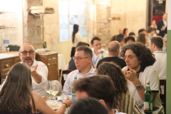 AES 2026 — Conference Dinner