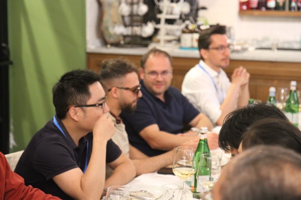 AES 2026 — Conference Dinner