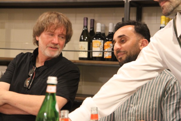 AES 2026 — Conference Dinner