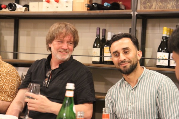 AES 2026 — Conference Dinner