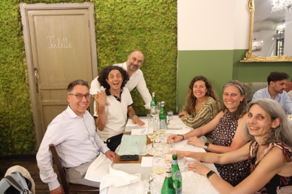 AES 2026 — Conference Dinner