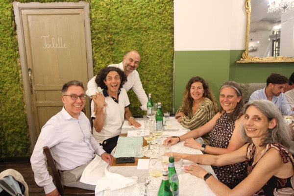 AES 2026 — Conference Dinner