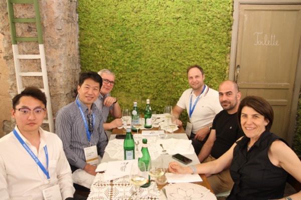 AES 2026 — Conference Dinner