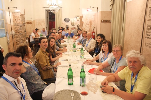 AES 2026 — Conference Dinner