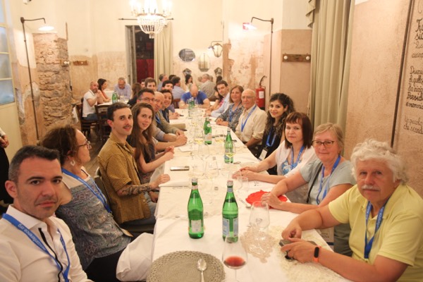 AES 2026 — Conference Dinner
