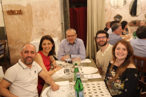 AES 2026 — Conference Dinner