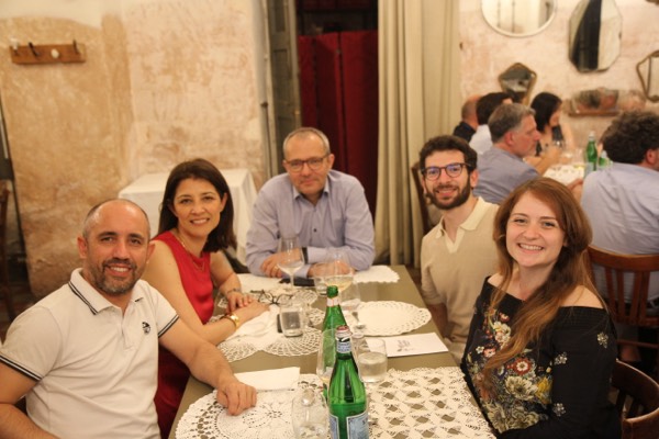 AES 2026 — Conference Dinner