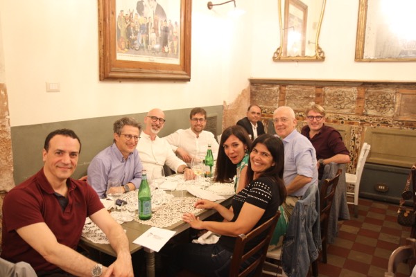 AES 2026 — Conference Dinner