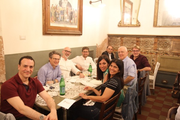 AES 2026 — Conference Dinner