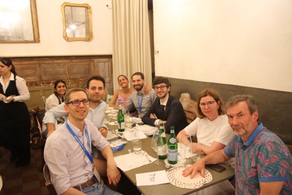 AES 2026 — Conference Dinner