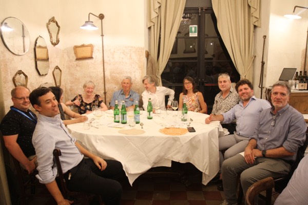 AES 2026 — Conference Dinner