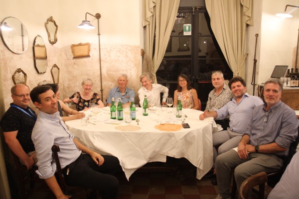 AES 2026 — Conference Dinner