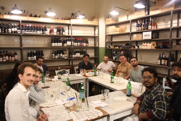 AES 2026 — Conference Dinner
