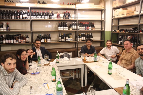 AES 2026 — Conference Dinner