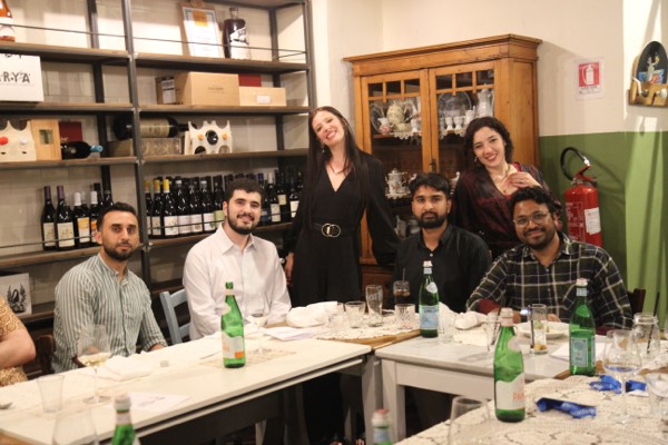 AES 2026 — Conference Dinner