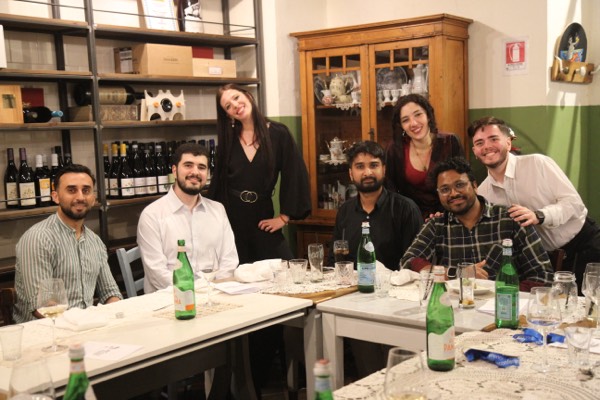 AES 2026 — Conference Dinner