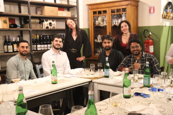 AES 2026 — Conference Dinner