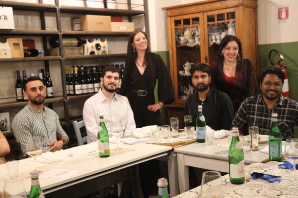 AES 2026 — Conference Dinner