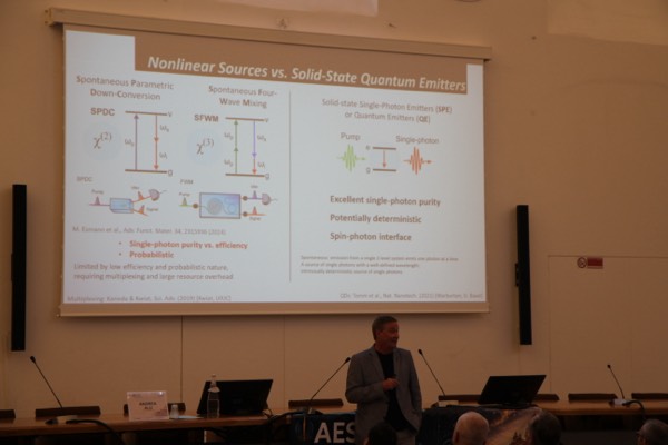 AES 2026 — Scientific Sessions