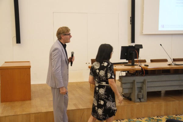 AES 2026 — Scientific Sessions
