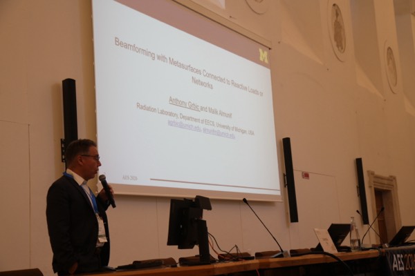 AES 2026 — Scientific Sessions