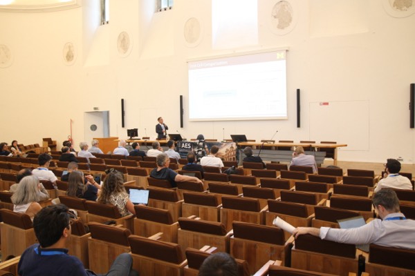 AES 2026 — Scientific Sessions