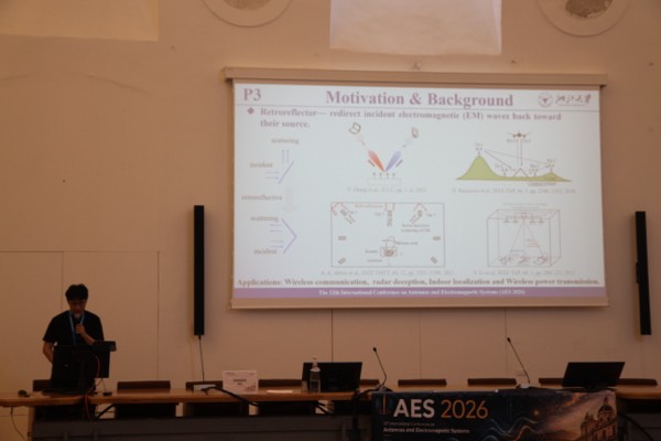AES 2026 — Scientific Sessions