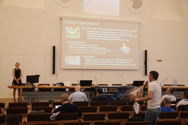 AES 2026 — Scientific Sessions