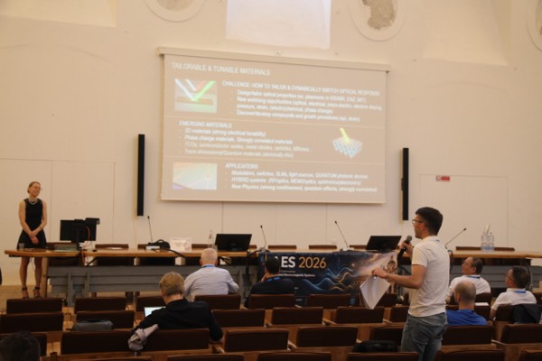 AES 2026 — Scientific Sessions
