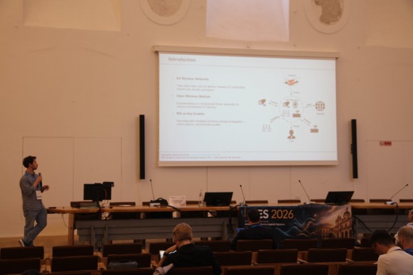 AES 2026 — Scientific Sessions