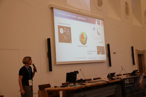AES 2026 — Scientific Sessions