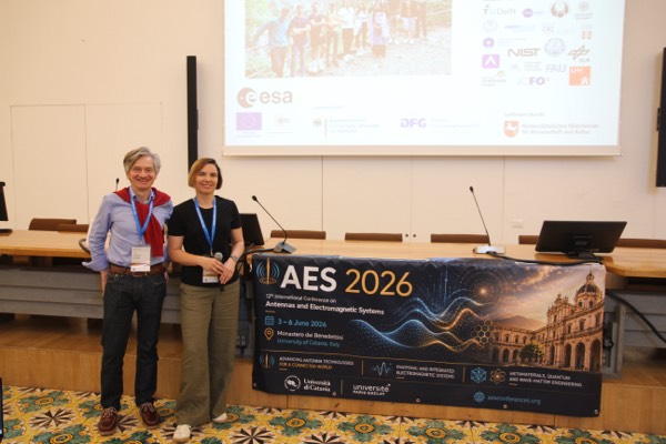 AES 2026 — Scientific Sessions