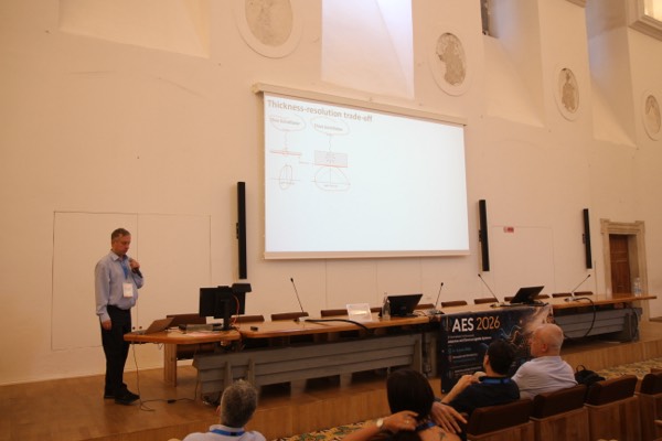 AES 2026 — Scientific Sessions
