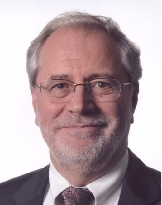 Portrait of Christos Christopoulos