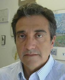 Portrait of Joe Lo Vetri
