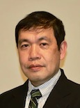 Portrait of Kotaro Kajikawa