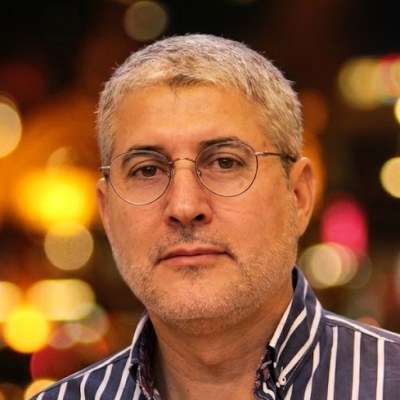 Portrait of Saïd Zouhdi