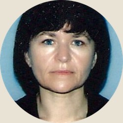 Portrait of Tatiana Damatopoulou
