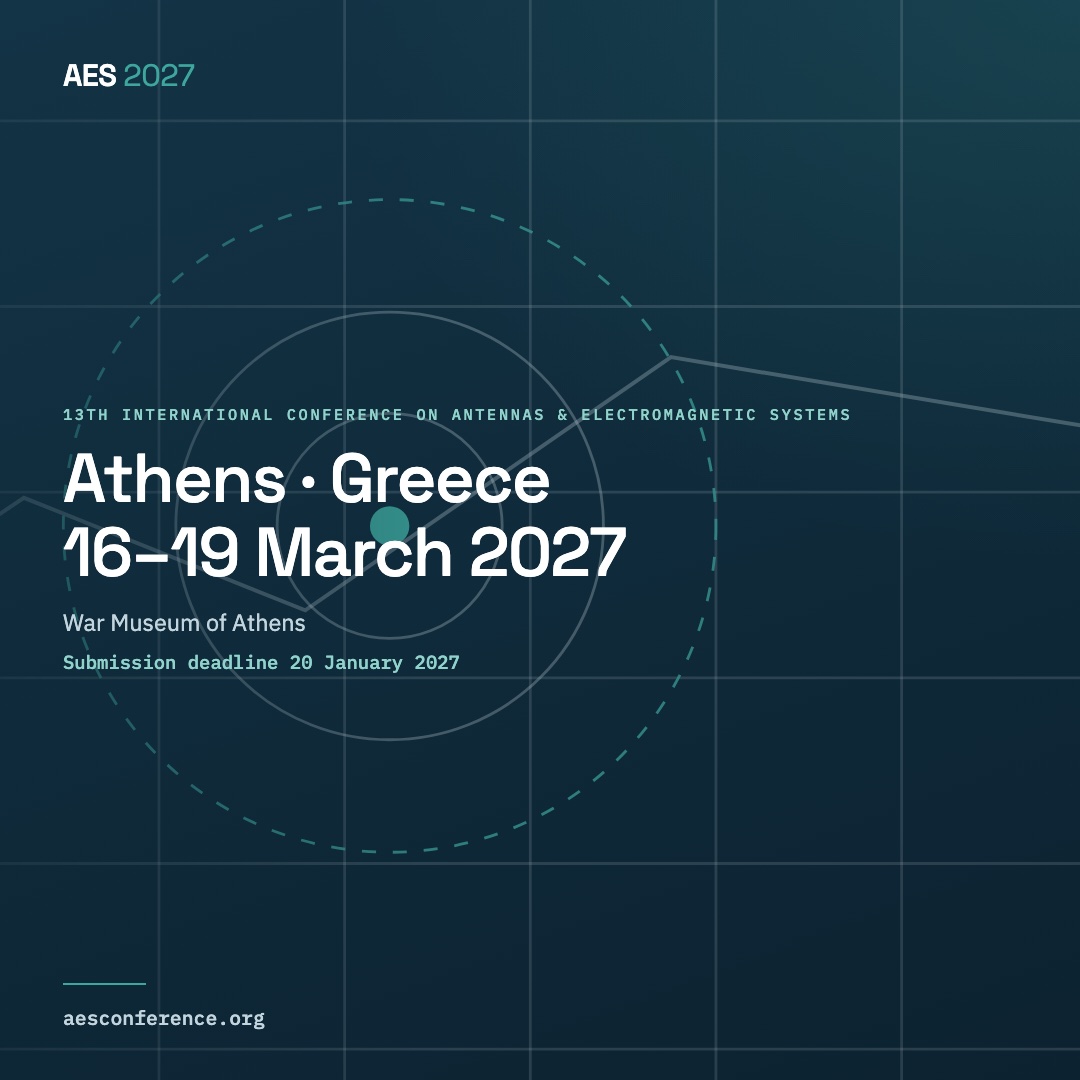 AES 2027 share image, square format